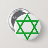 ダビデの星 缶バッジ (正面&裏面)