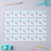 ダビデの星 薄葉紙 (クラフト)