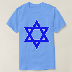 ダビデの星 Tシャツ