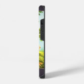 ダビデの羊飼い iPhoneケース (左側面)