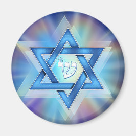 ダビデの輝く星 マグネット