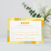 ダビデモダンッドの旋回スターカスタムバーバルミツワー 出欠カード (スタンド正面)