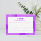 ダビデモダンッドの旋回スターカスタムバーバルミツワー 出欠カード (スタンド正面)