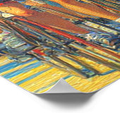 ダビデレベリンコルドエゼパリニース2008フェイクパイ ポスター (角)