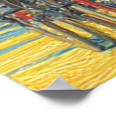 ダビデレベリンコルドエゼパリニース2008フェイクパイ ポスター (角)