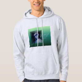 ダビデ像パーカー | アートは決して死なない パーカ