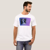 ダビデ像 Tシャツ | アートは死なない (正面フル)