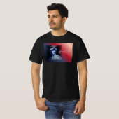 ダビデ像 Tシャツ | アートは決して死なない (正面フル)