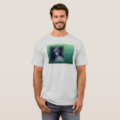 ダビデ像 Tシャツ | アートは決して死なない (正面フル)