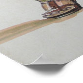 ダビデ対ゴリアテ ポスター (角)