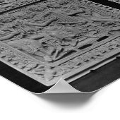 ダビデ王が試運転し、 ポスター (角)