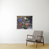 ダビデ王と三つの勇士 タペストリー (インサイチュ(横))