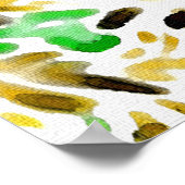 ダビデ王のダンス ポスター (角)