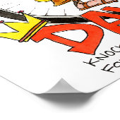 ダビデ王のポスター ポスター (角)