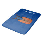 ダビデ王の竪琴 バスマット (アングル)