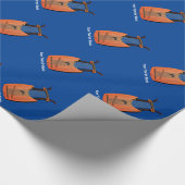 ダビデ王の竪琴 ラッピングペーパー (角)