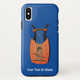 ダビデ王の竪琴 iPhone XSケース