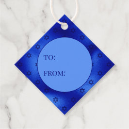 ダビデ王室のィッド・ハヌカーの青い星から好意からT フェイバータグ