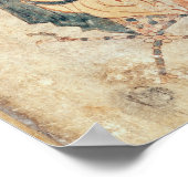 ダビデ王遊は酒場の水たまりだ ポスター (角)