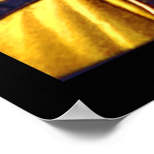 ダビデ王 ポスター (角)