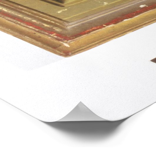 ダビデ王 ポスター (角)