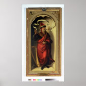 ダビデ王 ポスター (正面)