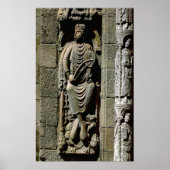 ダビデ王 ポスター (正面)