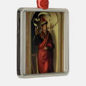 ダビデ王 メタルオーナメント (右)