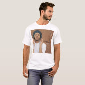 ダビデ生まれットに頼む Tシャツ (正面フル)
