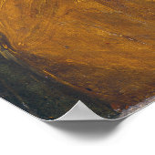 ダビデ遊ッド王の竪琴 ポスター (角)