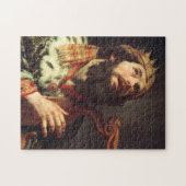 ダビデ・キング・オブ・イスラエル ジグソーパズル (横)