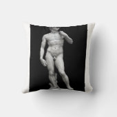 ダビデ クッション (裏面)