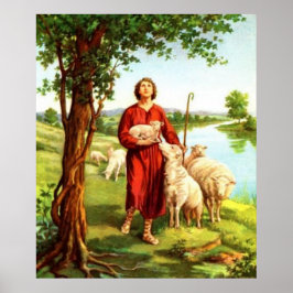 ダビデ・ザシェパード ポスター