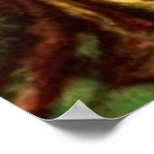 ダビデ・ザシェパード ポスター (角)