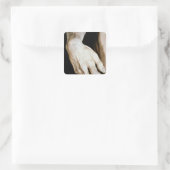 ダビデ・バイ・ミケランジェロ・ブオナローティ, 1501-04 スクエアシール (バッグ)