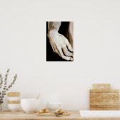 ダビデ・バイ・ミケランジェロ・ブオナローティ, 1501-04 ポスター (キッチン)