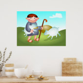 ダビデ ポスター (キッチン)