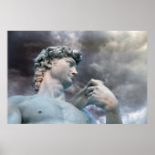 ダビデ ポスター (正面)