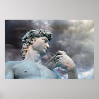 ダビデ ポスター