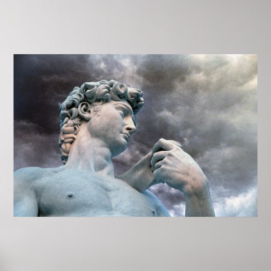 ダビデ ポスター (正面)