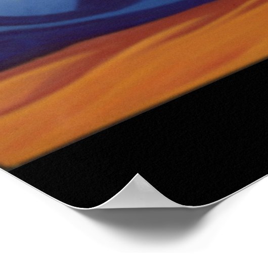 ダビデ ポスター (角)