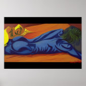 ダビデ ポスター (正面)