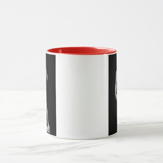 ダビデ マグカップ (中央)