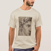 ダビデ ミケランジェロ Tシャツ (正面)