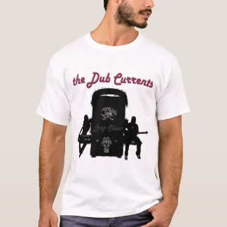 ダビングの流れのTシャツ Tシャツ