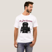 ダビングの流れのTシャツ Tシャツ (正面フル)