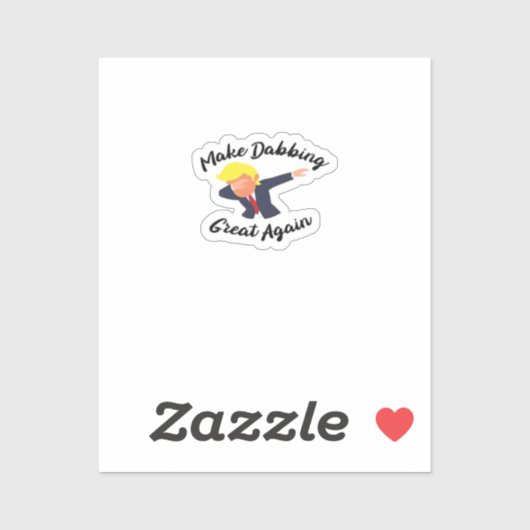 ダビングを再素晴らし行デザインクラシック シール (シート)