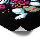 ダビングイースターバニー ポスター (角)