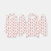 ダビングサンタおもしろいクリスマス フェイバーボックス (折り畳みなし)