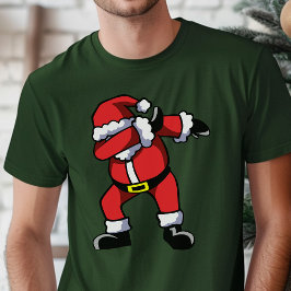 ダビングサンタクロース クリスマス Tシャツ